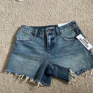 BDG A Line Jean shorts